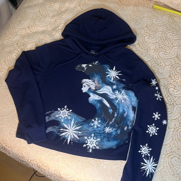 Disney Frozen II hoodie